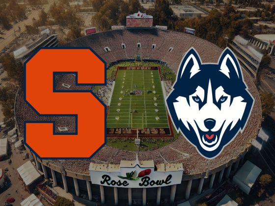 UConn Huskies vs. Syracuse Orange